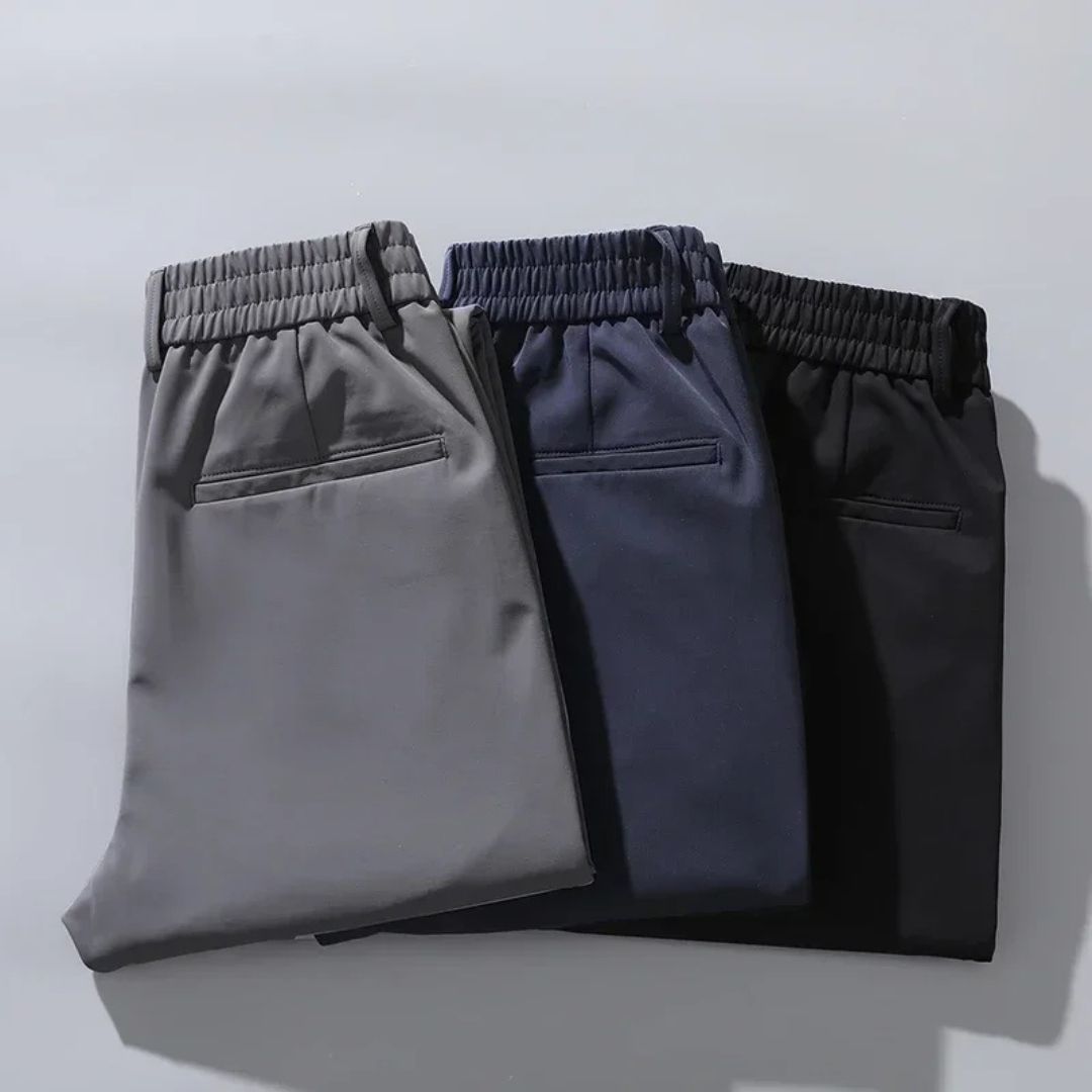 Ben | Slim Tapered Dress Pants