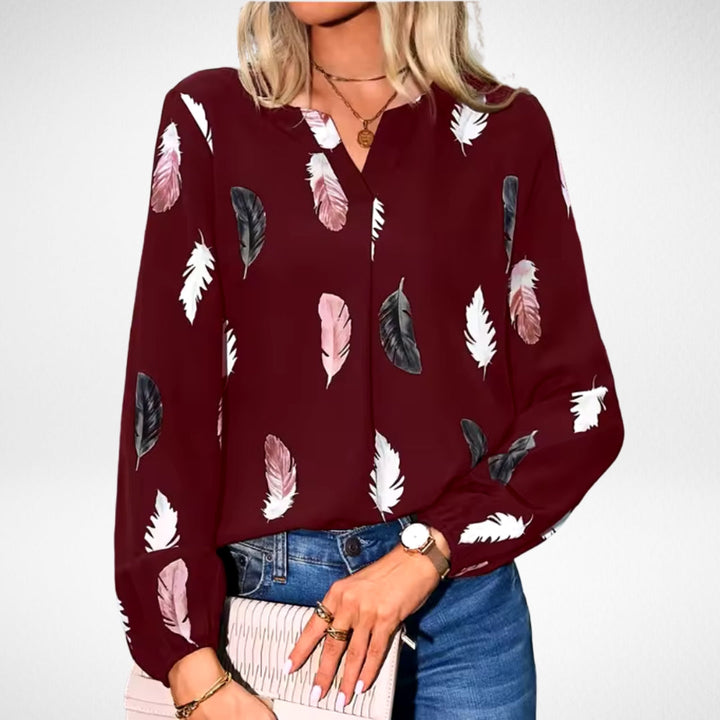 Lexi | Confidence Fit Flattering Blouse