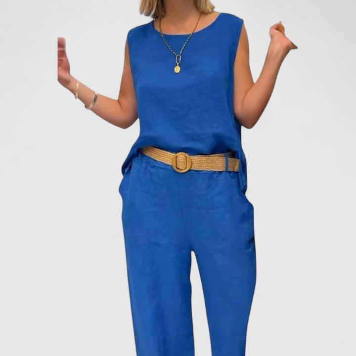 Dorinda | Chic Two-Piece Set