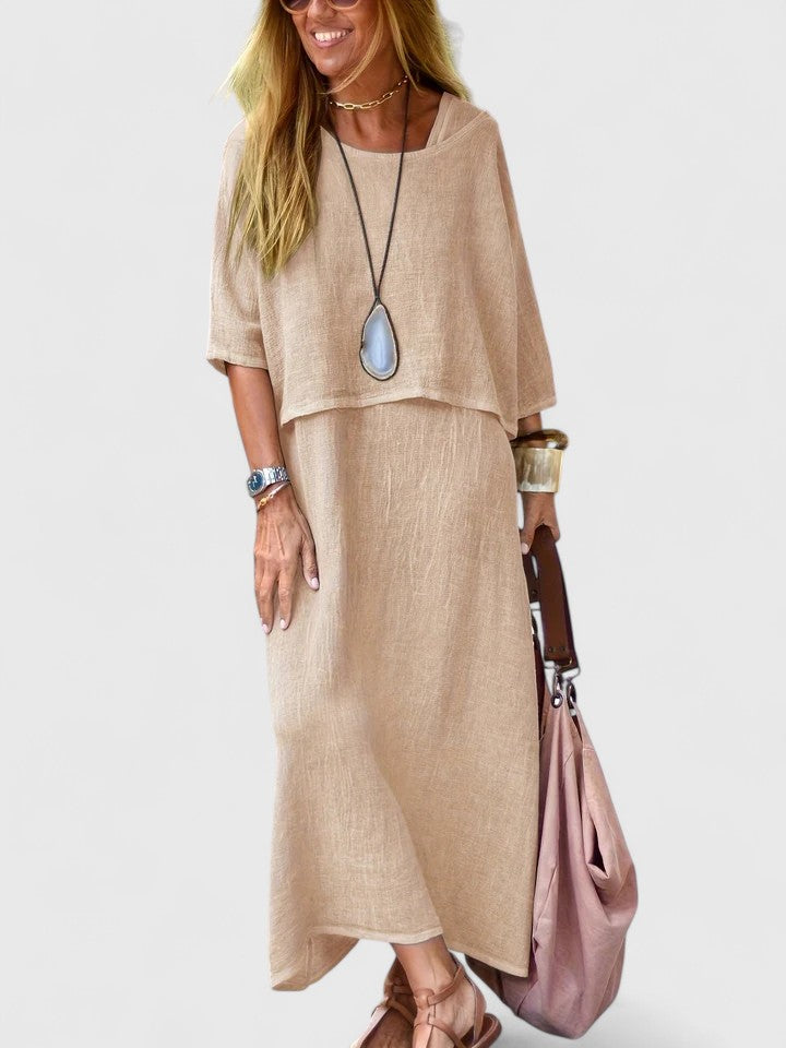 Elana | Two-Piece Skirt Set