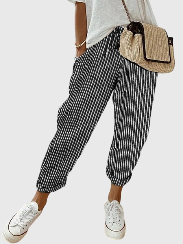 Cristela | Lightweight Summer Pants