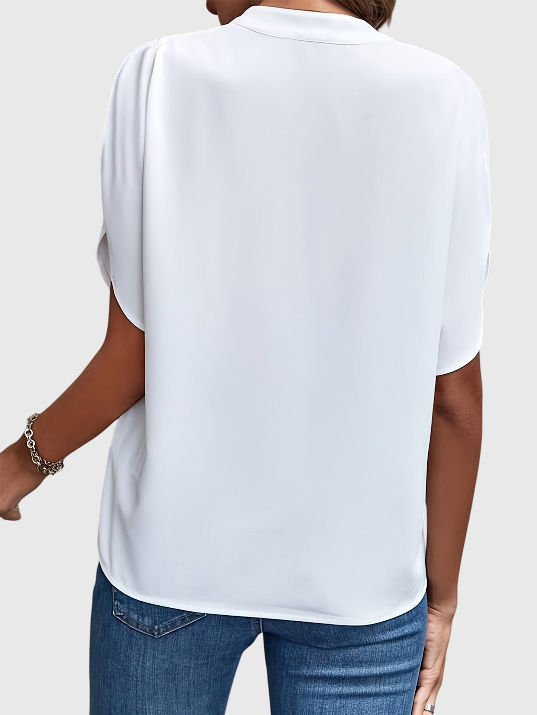 Diahann | Timeless Elegant Blouse
