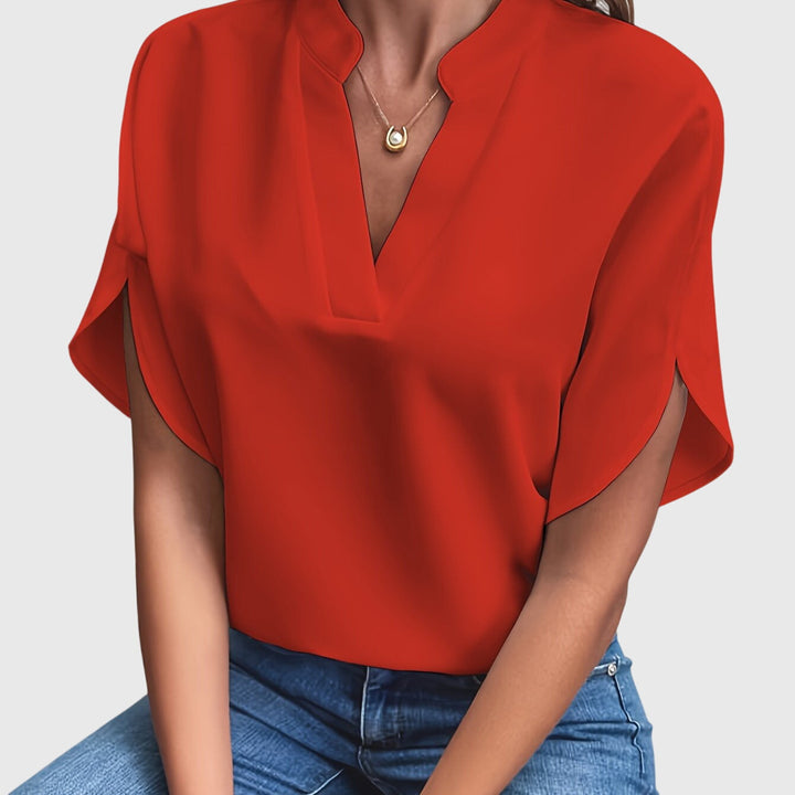 Diahann | Timeless Elegant Blouse