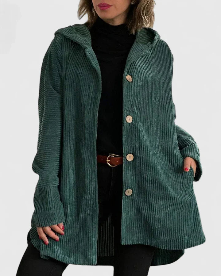 Ember | Casual Hooded Comfort Jacket
