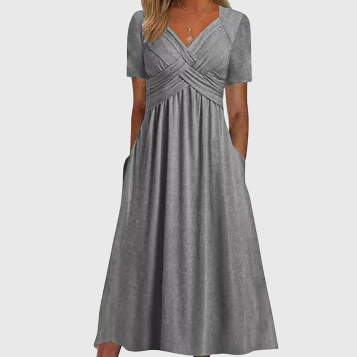 Jeanne | Flattering Curve-Enhancing Dress