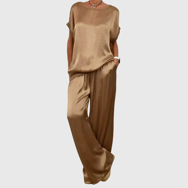 Arla | Refined Two-Piece Set