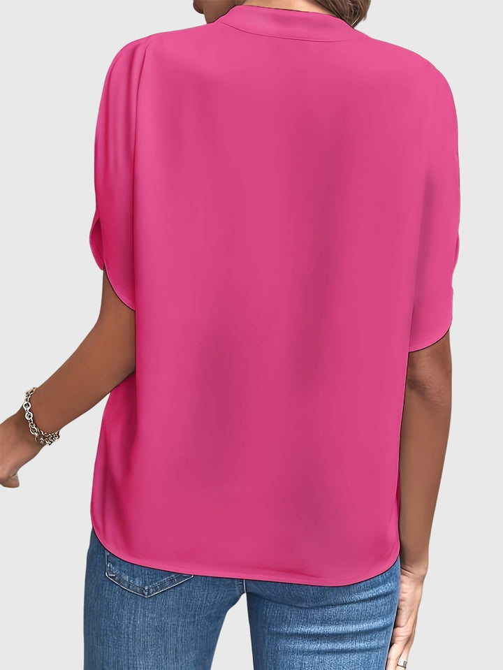 Diahann | Timeless Elegant Blouse