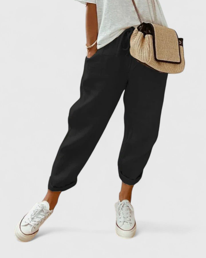 Dharma | Tailored Elegant Pants
