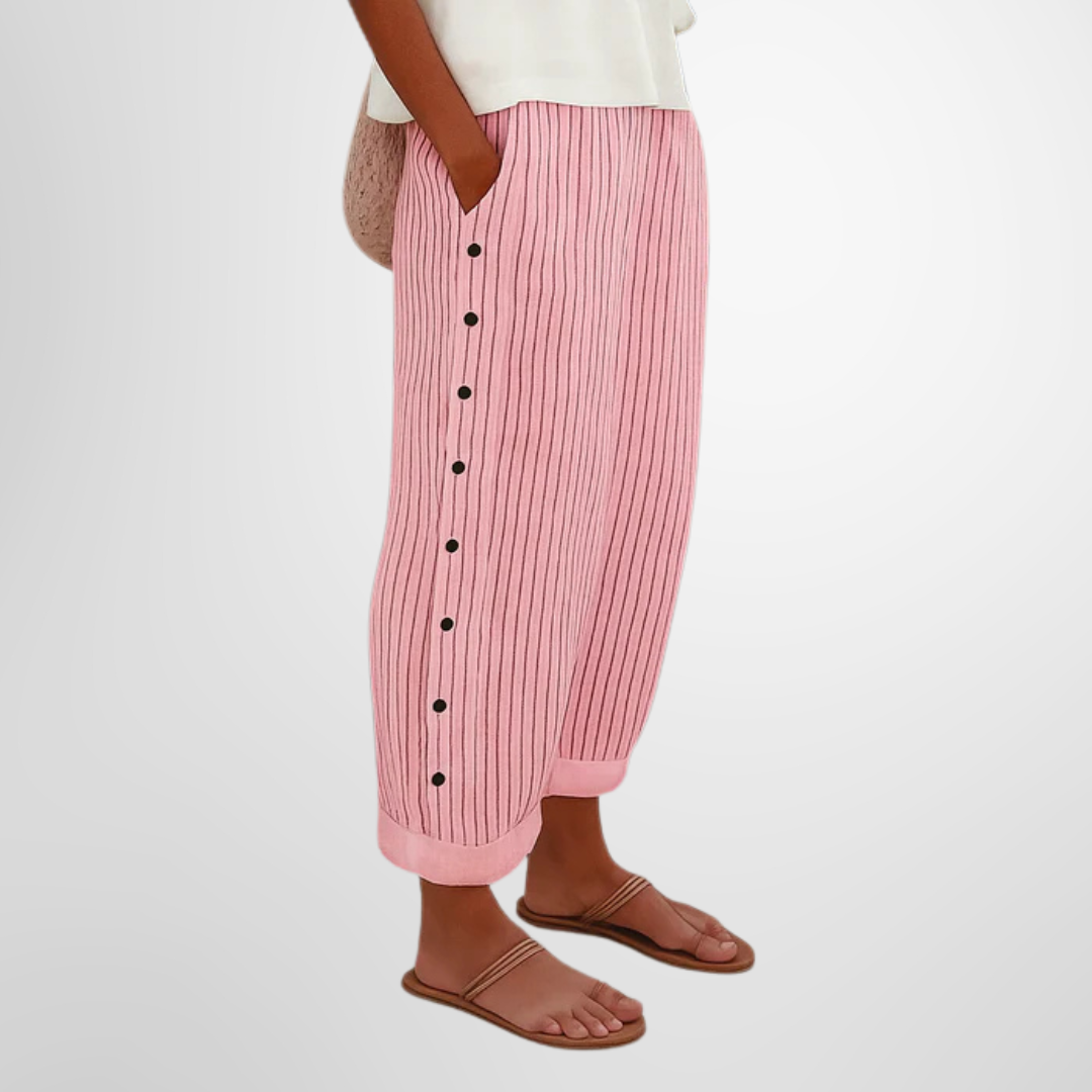 Cindy | Relaxed Fit Women's Pants