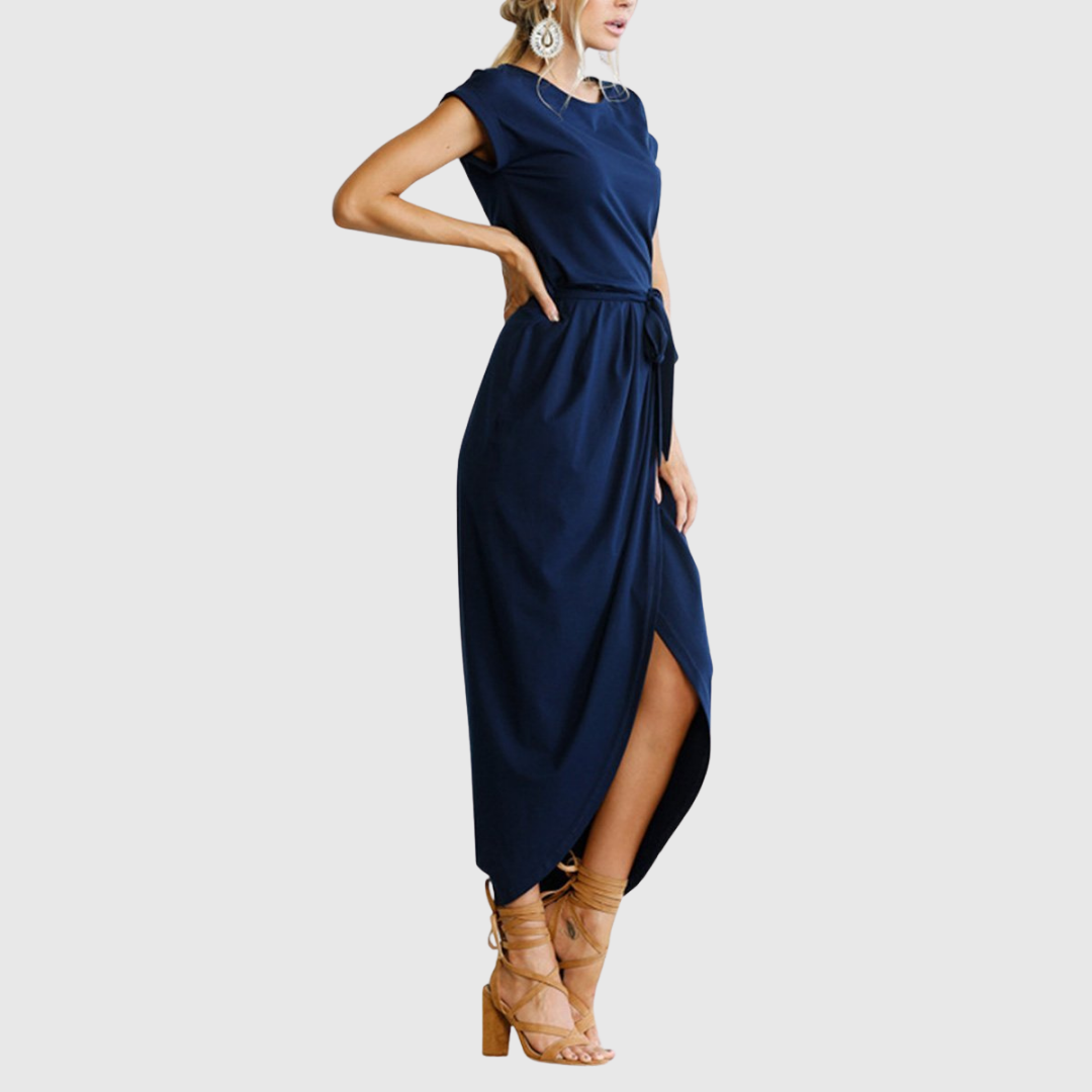 Dorota | Easy Wear Midi Dress
