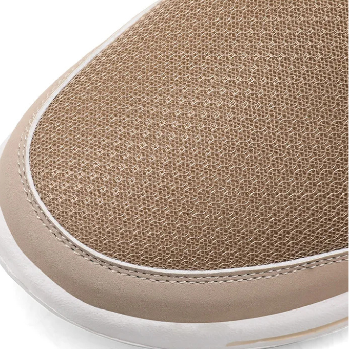 Brice | Closed Toe Slip-On Mule Sliders