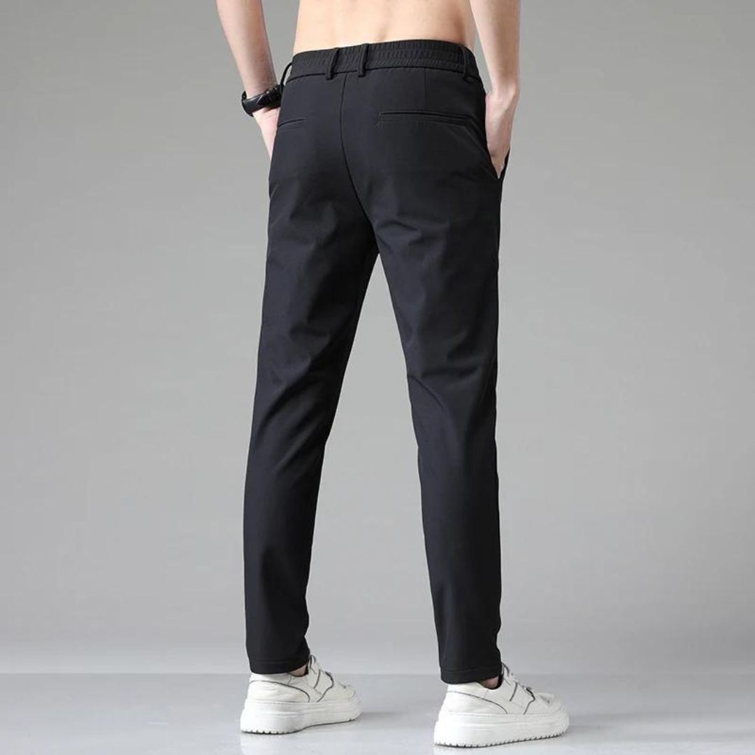 Ben | Slim Tapered Dress Pants