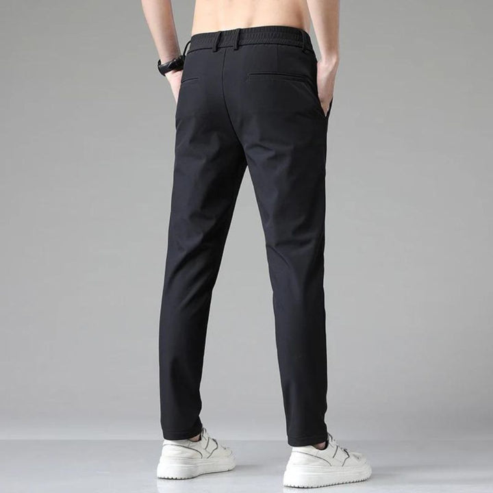 Ben | Slim Tapered Dress Pants