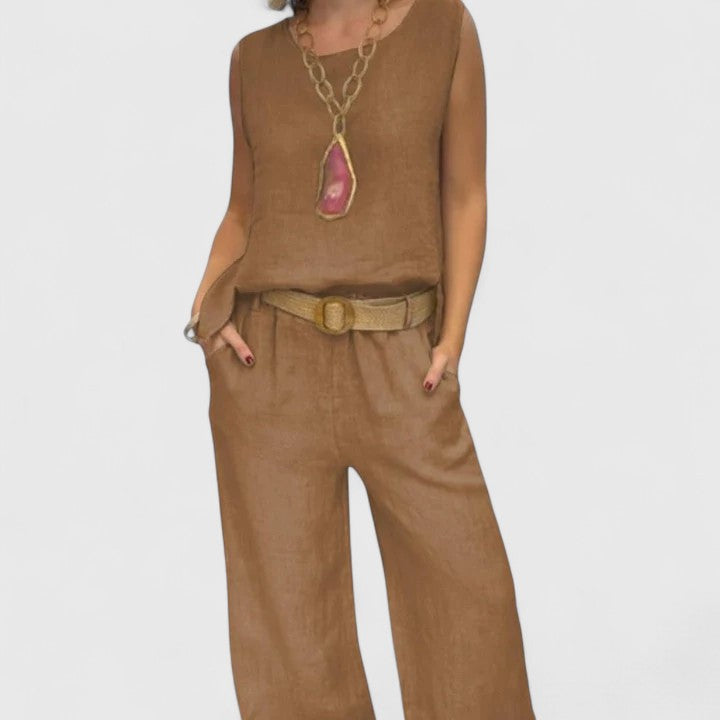 Dorinda | Chic Two-Piece Set