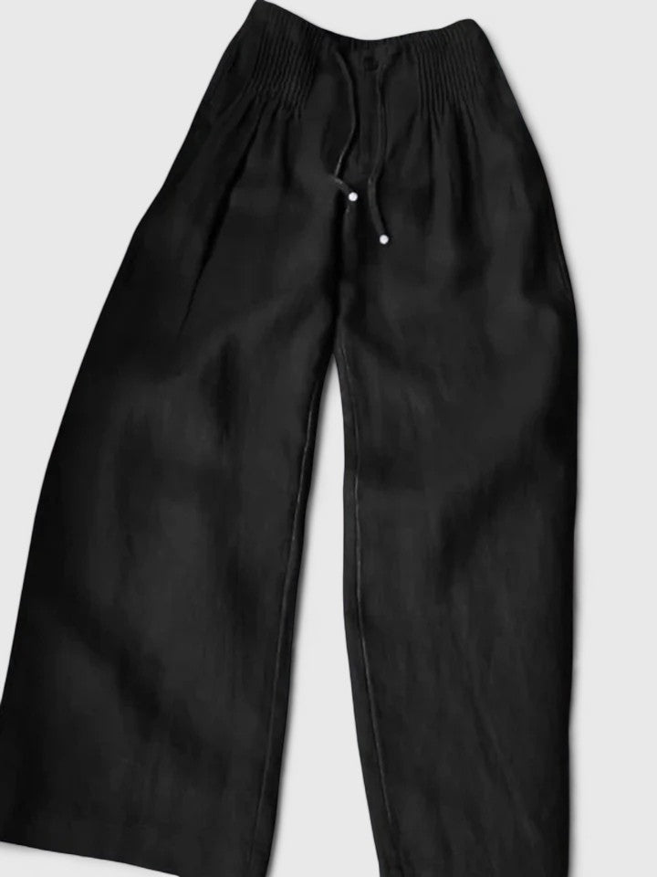 Elwira | Flowing Wide Pants