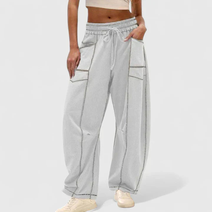 Carola | Relaxed Baggy Pants