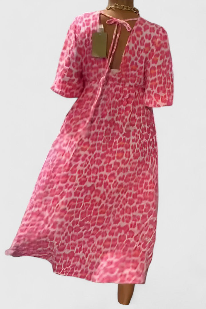 Alison | Breathable Knit Dress