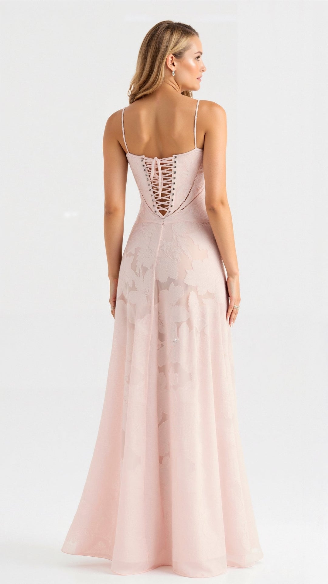 Atia | Slip Style Maxi Dress