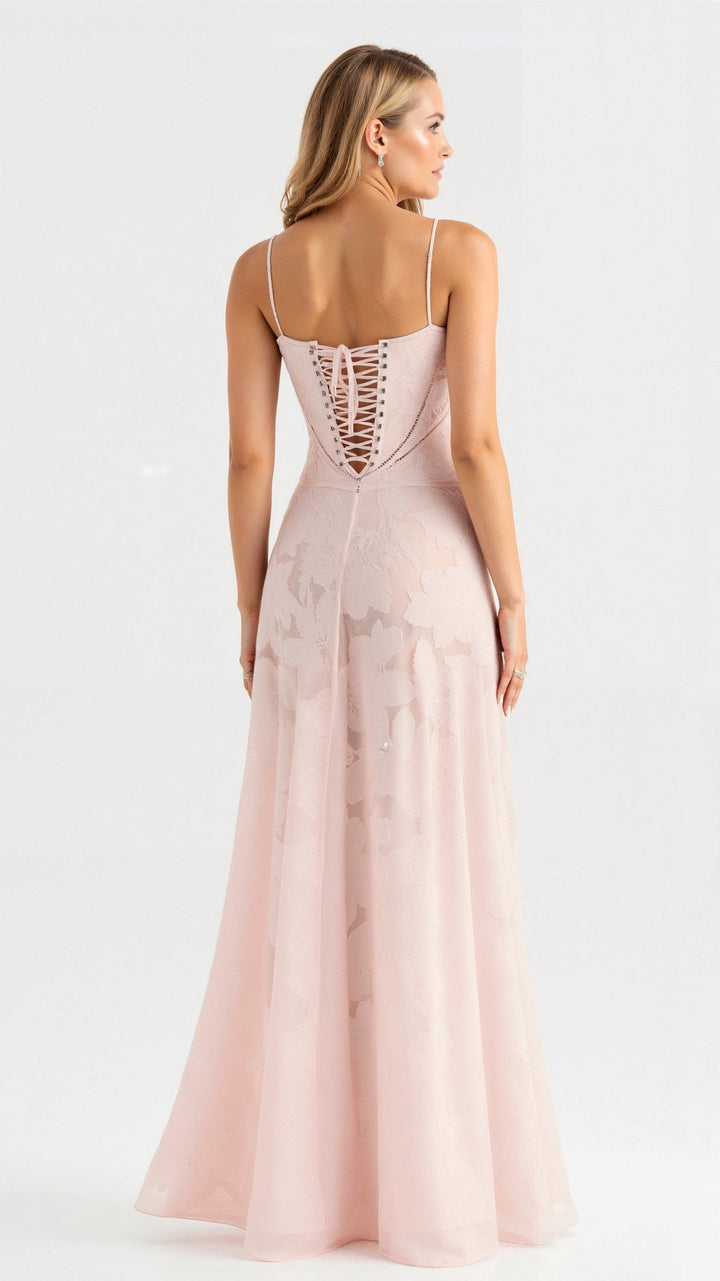 Atia | Slip Style Maxi Dress