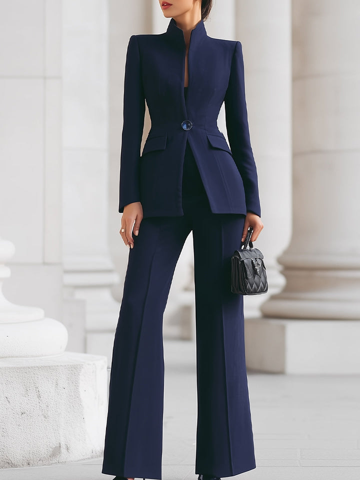 Elberta | Blazer & Trouser Set