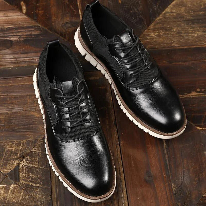 Cody | Low-Top Lace-Up Sneakers