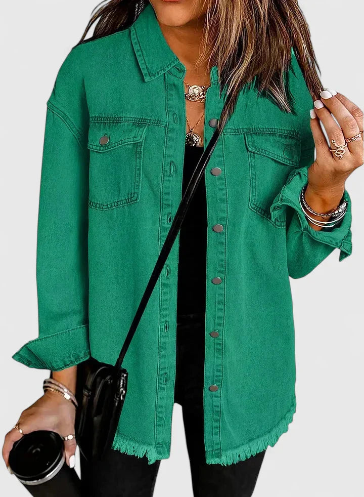 Indie | Relaxed Denim Jacket