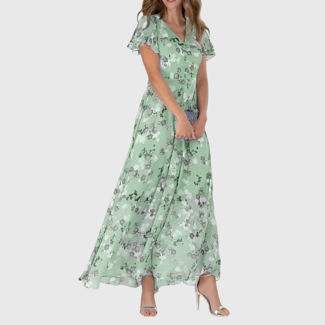 Hailey | Tailored Figure Flattering Dress