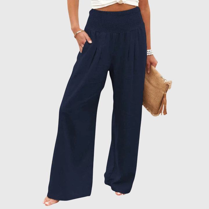 Bambi | Flowing Wide Elegant Pants
