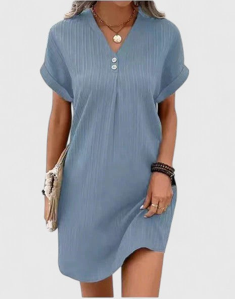 Alyse | Relaxed Fit Midi Dress