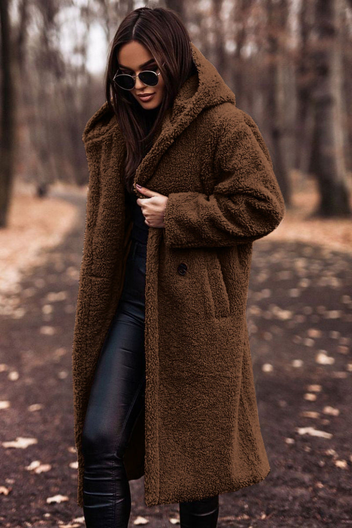Catalina | Classic Wool Blend Coat
