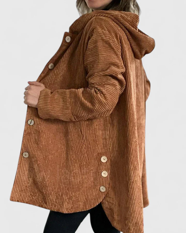 Ember | Casual Hooded Comfort Jacket
