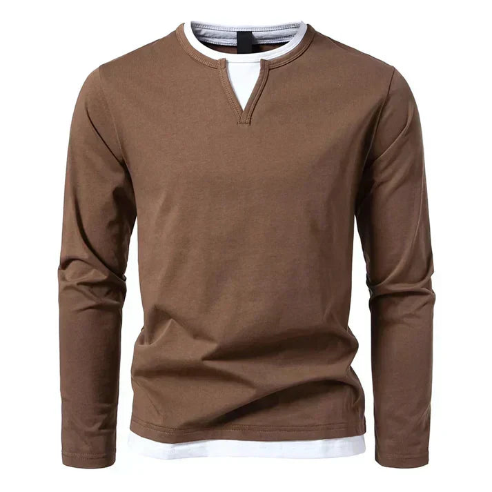 Drake | Warm Classic Style Sweater