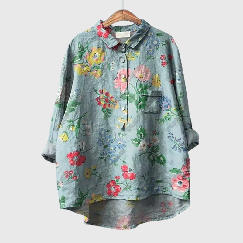 Doreen | Casual Elegant Blouse