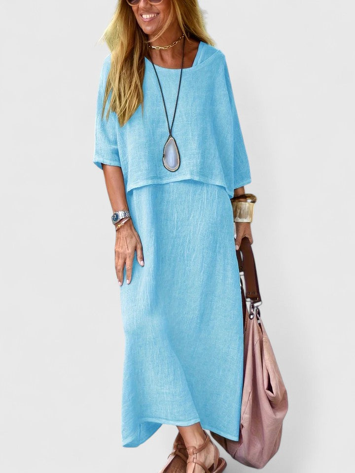 Elana | Two-Piece Skirt Set
