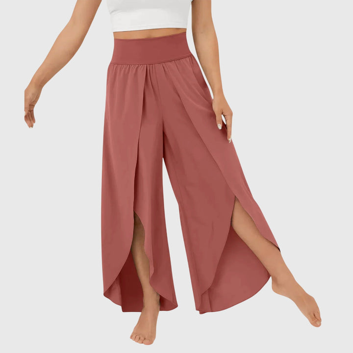 Breeze | Flared Lightweight Summer Pants