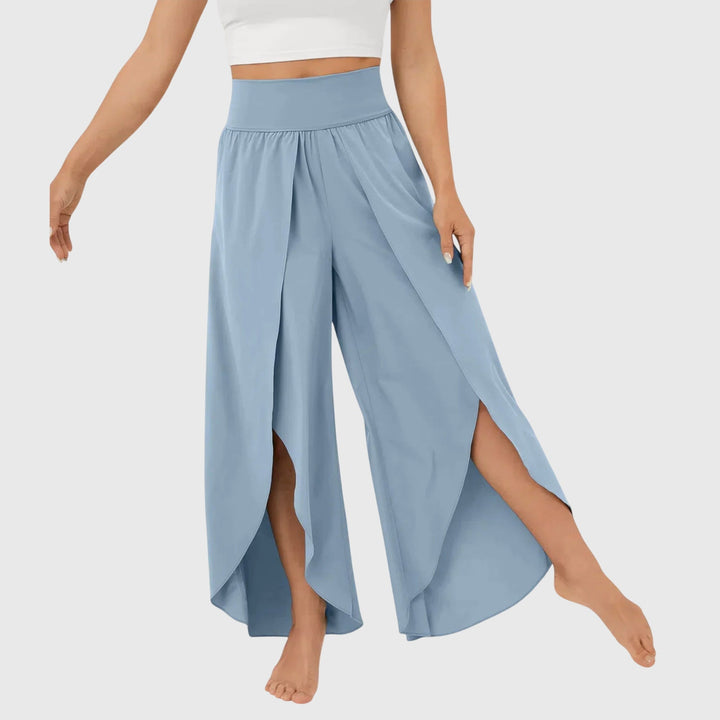 Breeze | Flared Lightweight Summer Pants