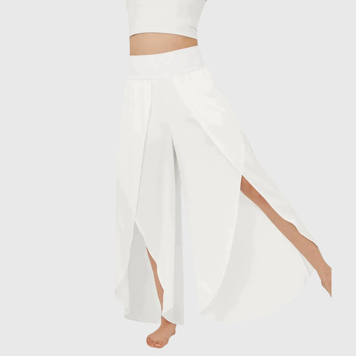 Breeze | Flared Lightweight Summer Pants