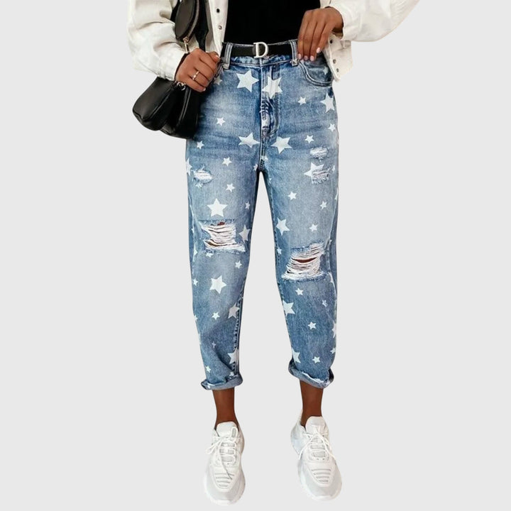 Zena | Stylish Pattern Pants