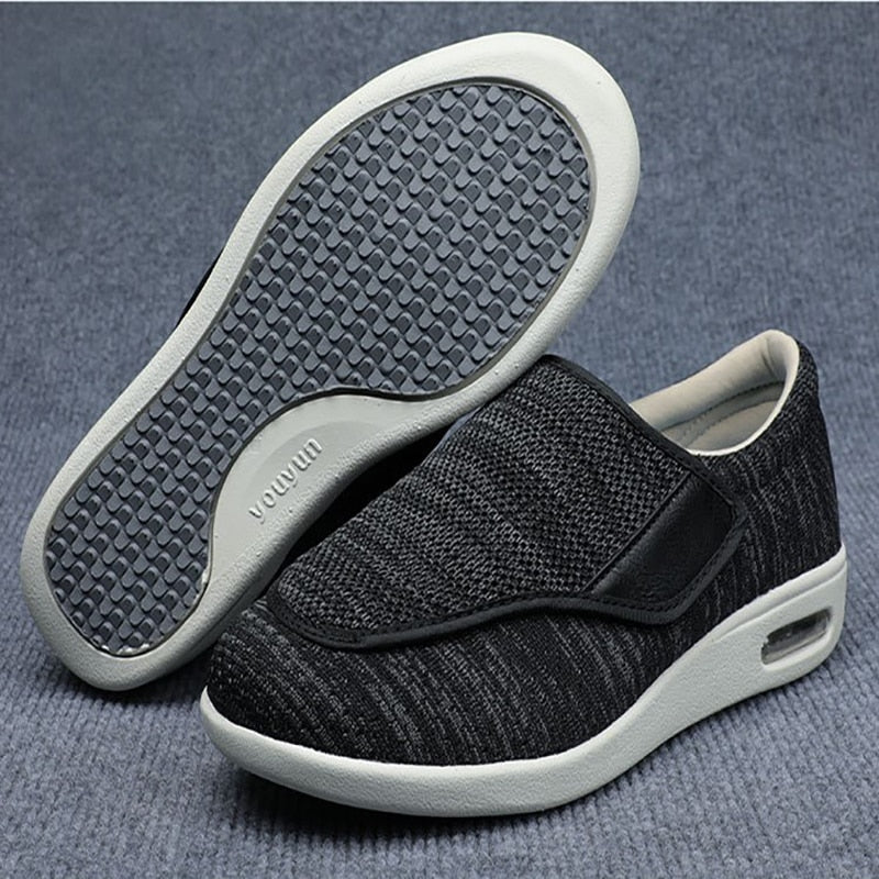 Oscar | Low-Top Cushioned Slip-Ons