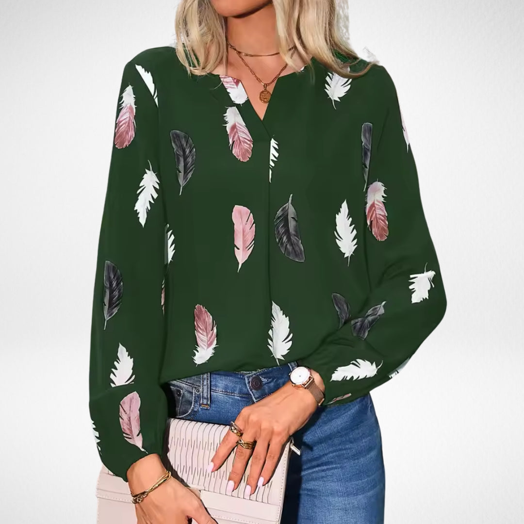 Lexi | Confidence Fit Flattering Blouse