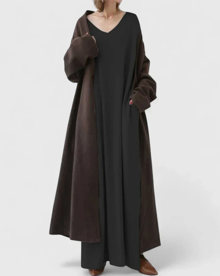 Eleonora | Sophisticated Minimalist Dress