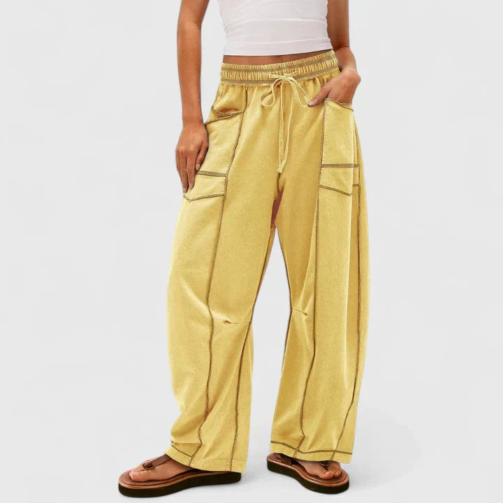 Carola | Relaxed Baggy Pants