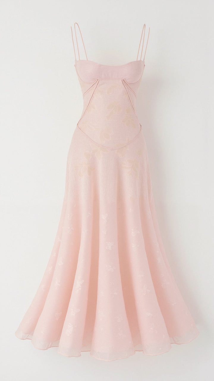 Atia | Slip Style Maxi Dress