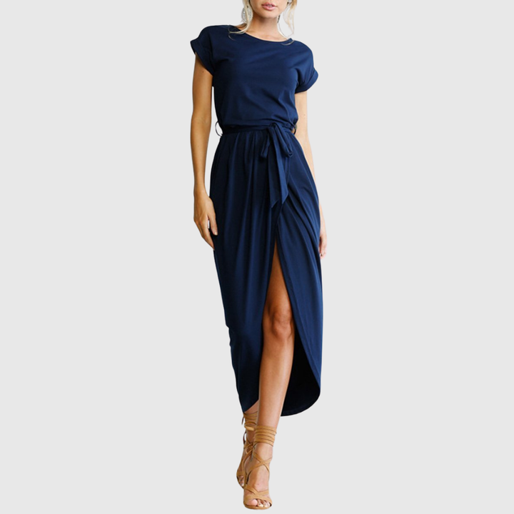 Dorota | Easy Wear Midi Dress