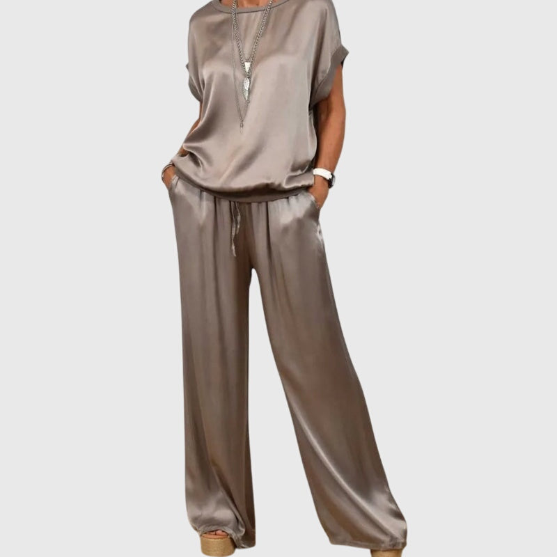 Arla | Refined Two-Piece Set