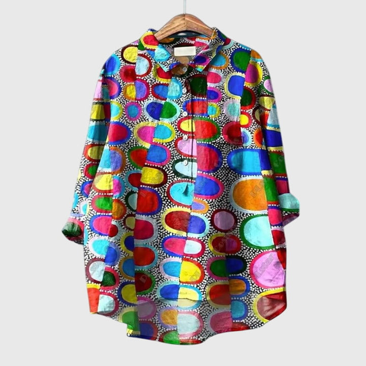 Doreen | Casual Elegant Blouse