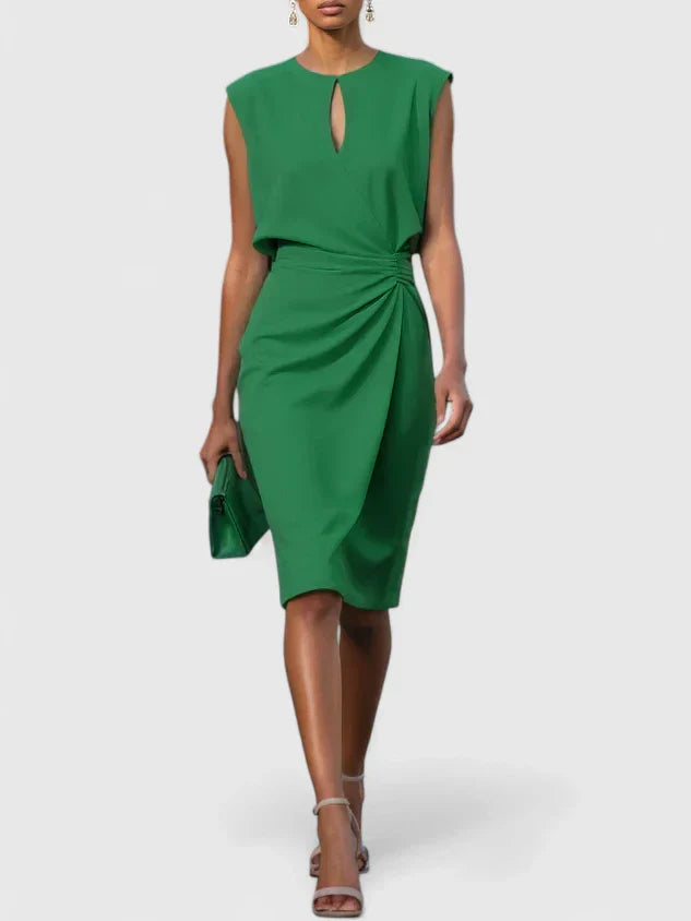 Karina | Sleek Sophisticated Dress