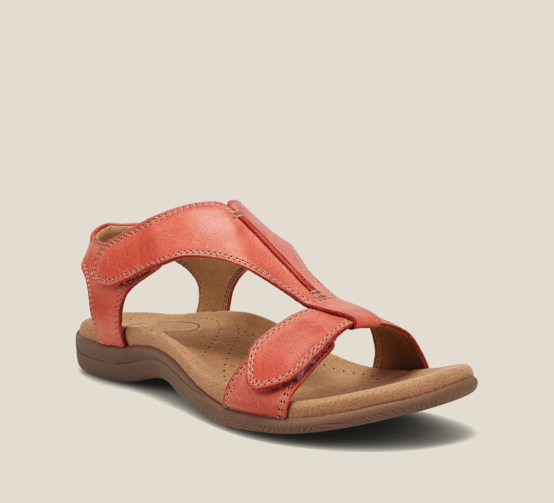 Luna | Adjustable Multi-Strap Sandals
