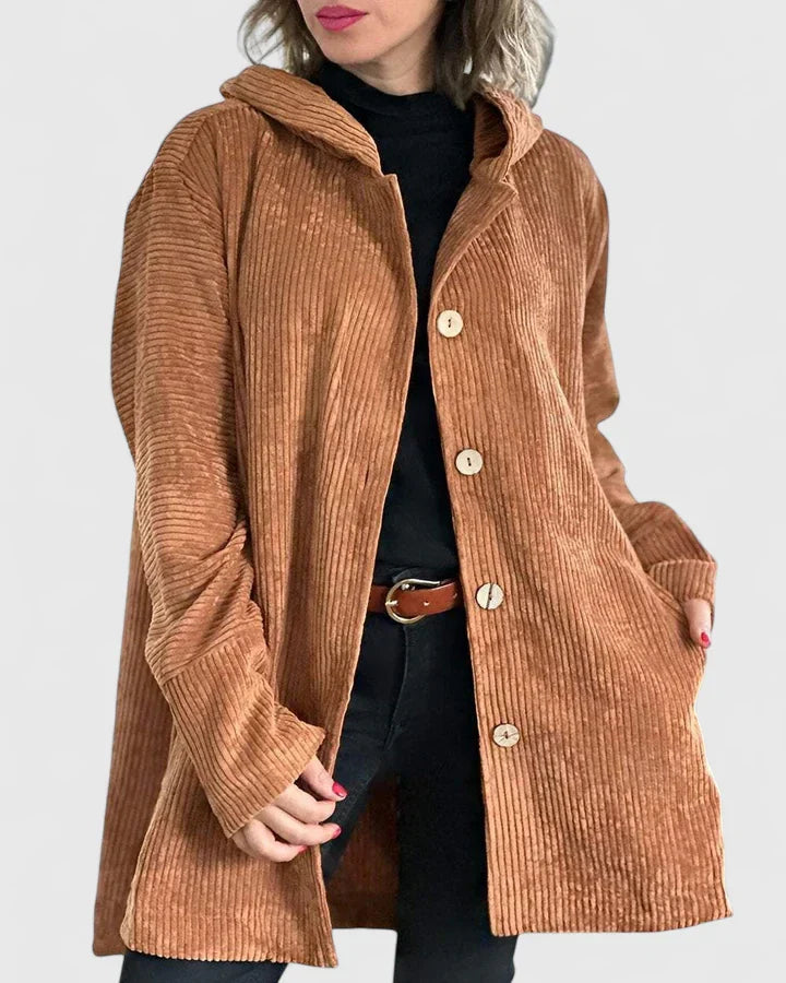 Ember | Casual Hooded Comfort Jacket