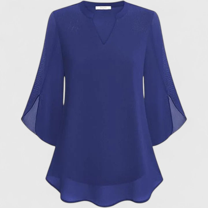 Miranda | Timeless Elegant Blouse